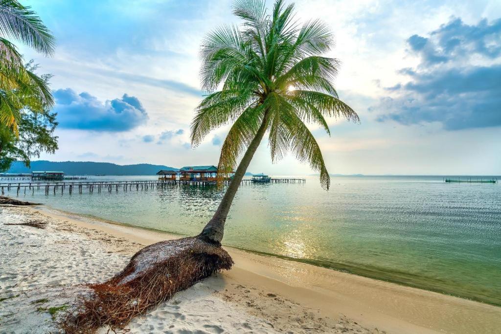 Castaways Resort دونغ دونغ المظهر الخارجي الصورة