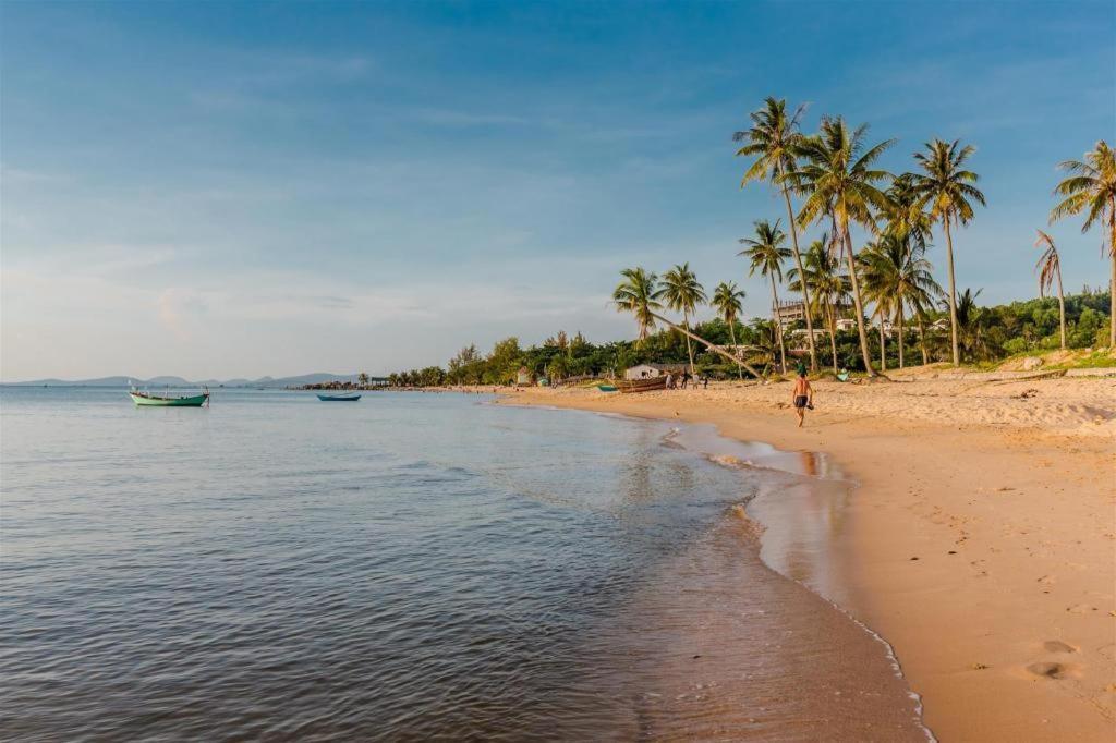 Castaways Resort دونغ دونغ المظهر الخارجي الصورة