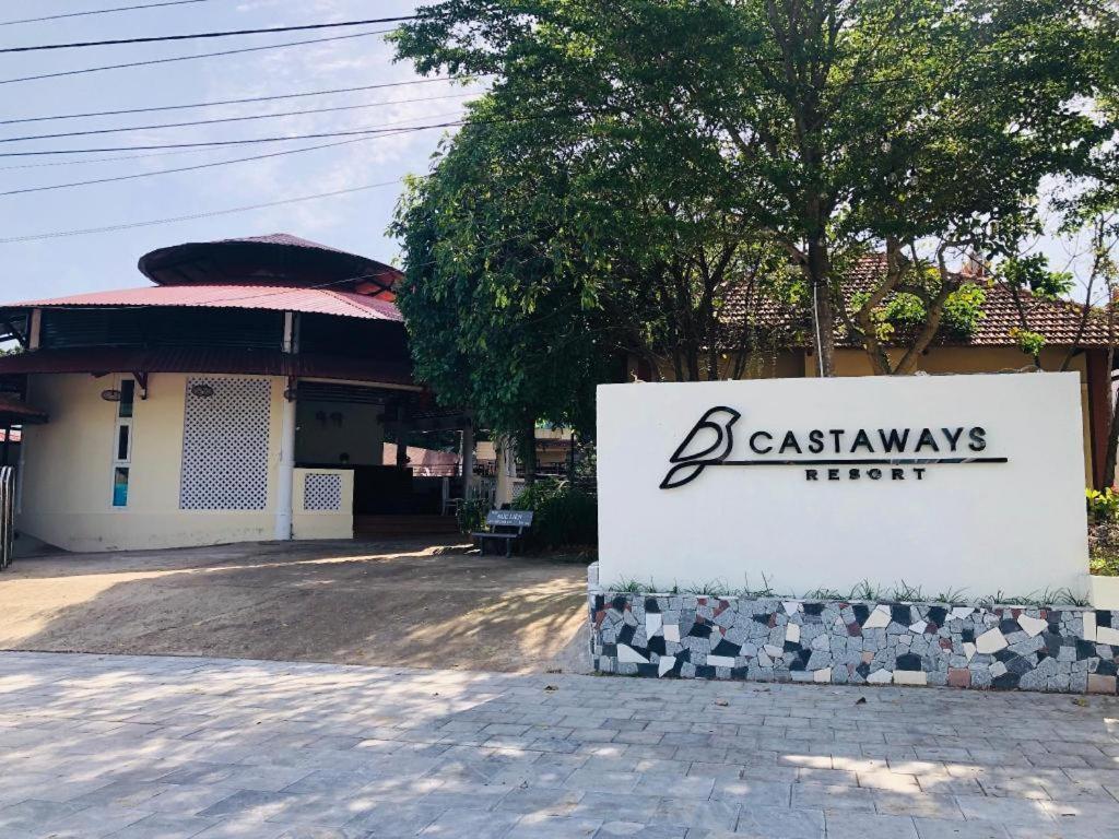 Castaways Resort دونغ دونغ المظهر الخارجي الصورة