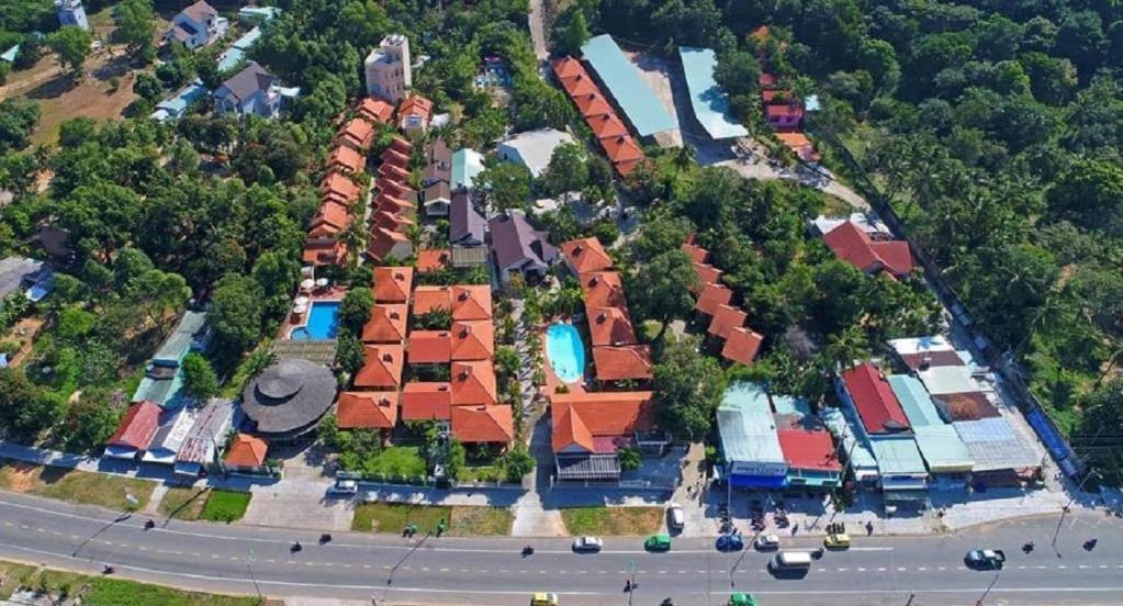 Castaways Resort دونغ دونغ المظهر الخارجي الصورة