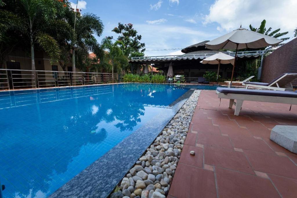 Castaways Resort دونغ دونغ المظهر الخارجي الصورة
