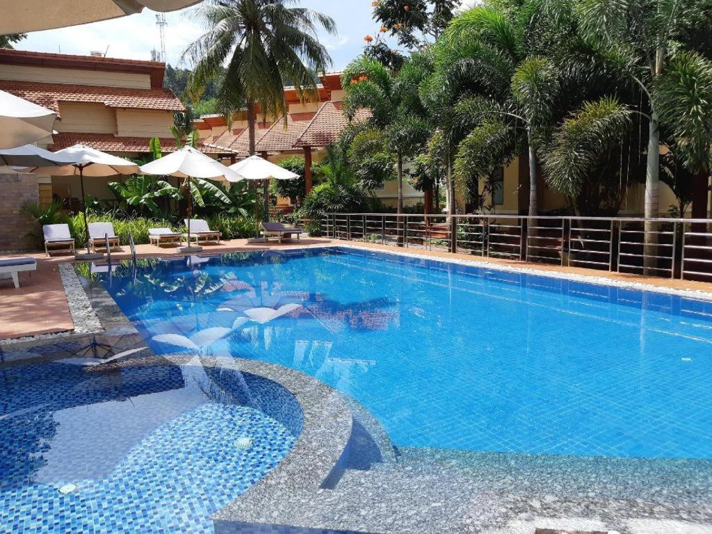 Castaways Resort دونغ دونغ المظهر الخارجي الصورة