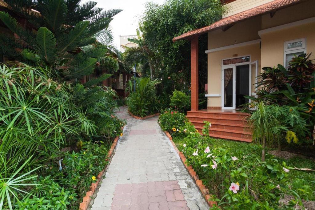 Castaways Resort دونغ دونغ المظهر الخارجي الصورة