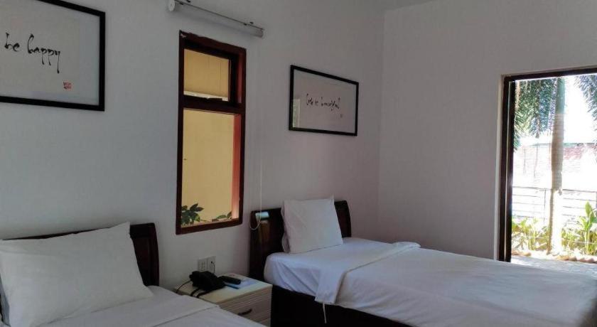 Castaways Resort دونغ دونغ المظهر الخارجي الصورة
