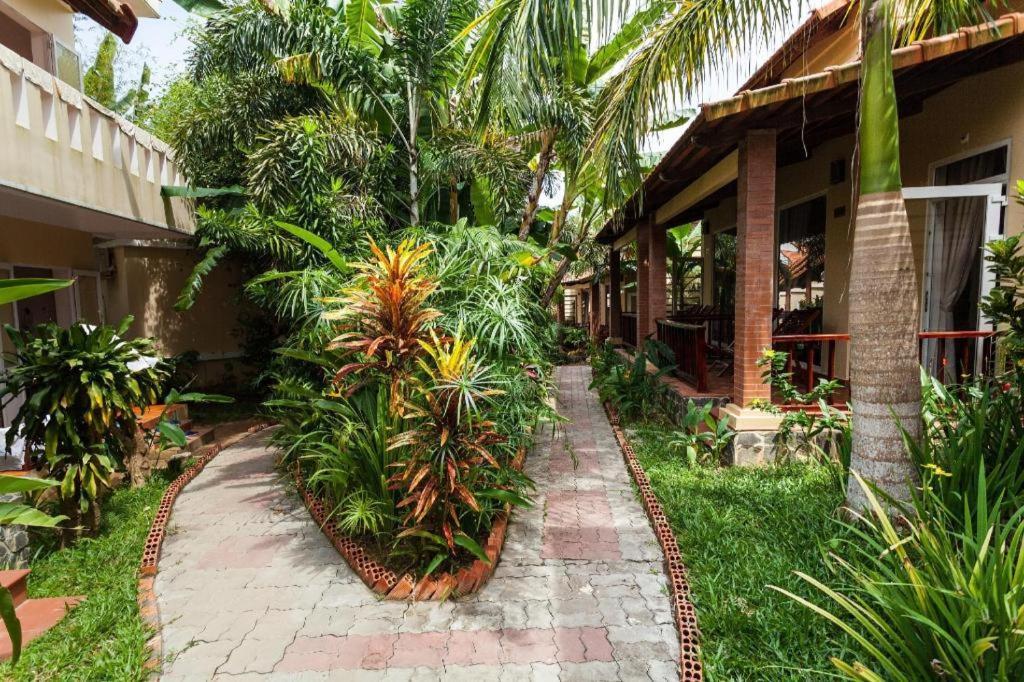 Castaways Resort دونغ دونغ المظهر الخارجي الصورة
