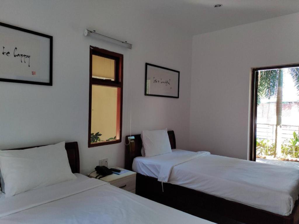 Castaways Resort دونغ دونغ المظهر الخارجي الصورة