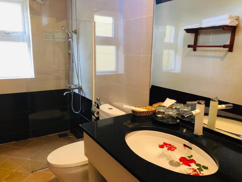 Castaways Resort دونغ دونغ المظهر الخارجي الصورة