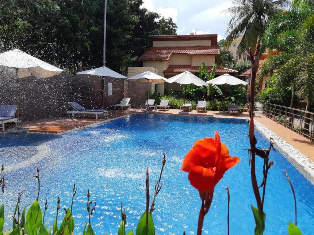 Castaways Resort دونغ دونغ المظهر الخارجي الصورة