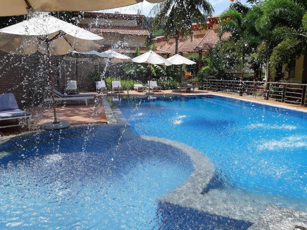 Castaways Resort دونغ دونغ المظهر الخارجي الصورة
