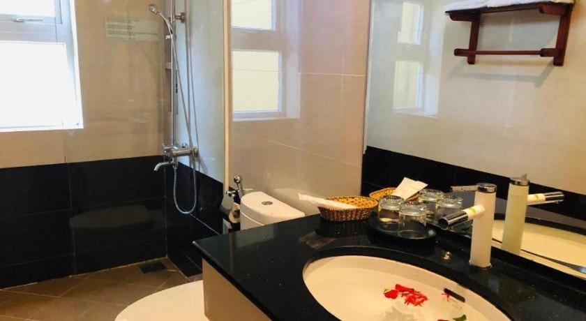 Castaways Resort دونغ دونغ المظهر الخارجي الصورة