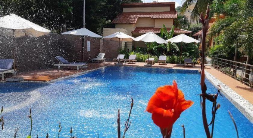 Castaways Resort دونغ دونغ المظهر الخارجي الصورة