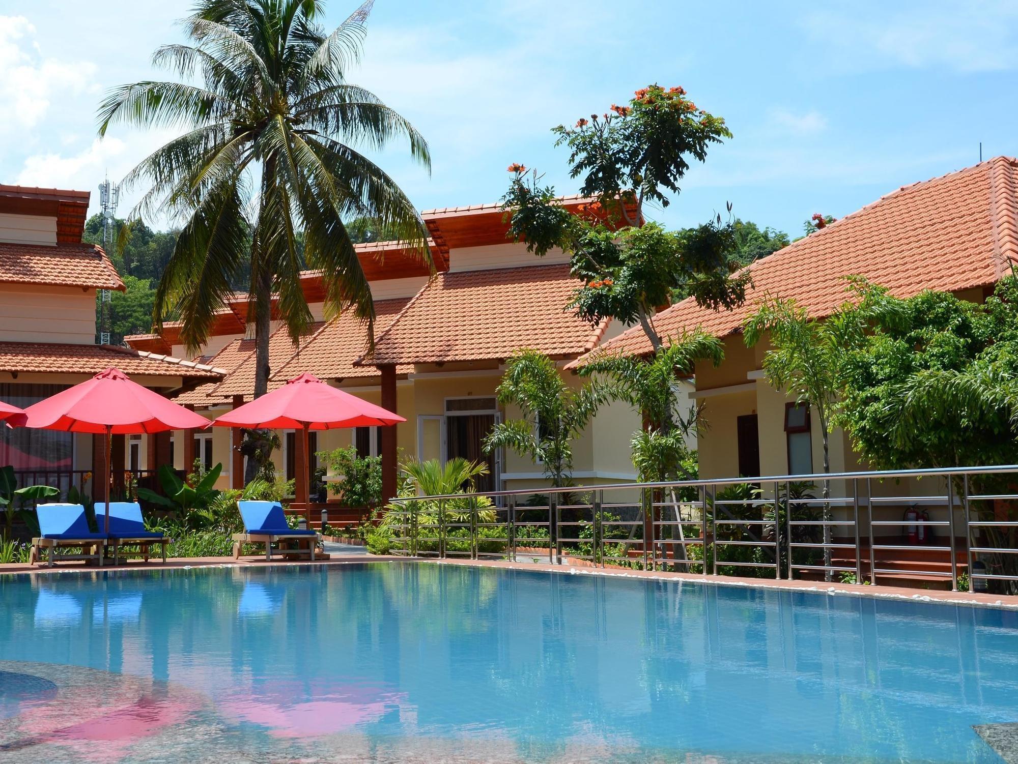 Castaways Resort دونغ دونغ المظهر الخارجي الصورة